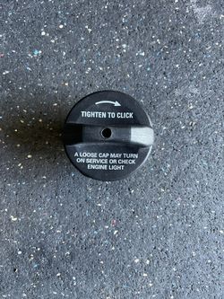 Oem Fuel Cap Jk Wrangler