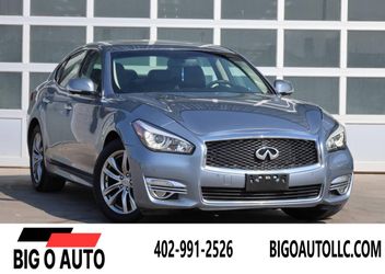 2018 INFINITI Q70