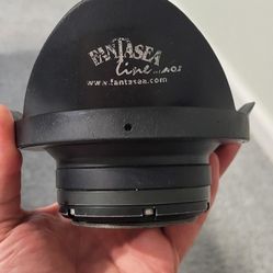 Fantasea UWL-09F Wide Angle Lens 