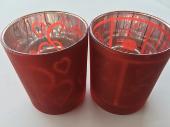 Candle holders