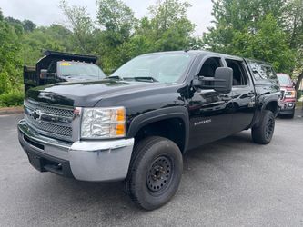 2012 Chevrolet Silverado 1500