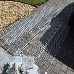 Closet Racks With Hardware