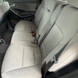 2014 Hyundai Santa Fe Sport — Base Sport trim (2.4L engine) 