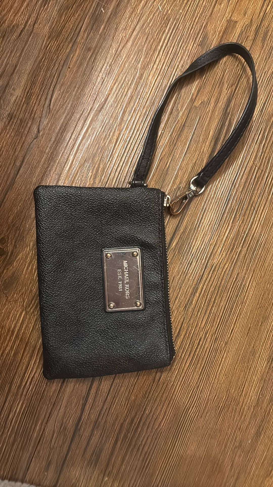Michael Kors Wristlet Purse