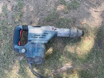 Bosch SDS-Max Combination Rotary Hammer