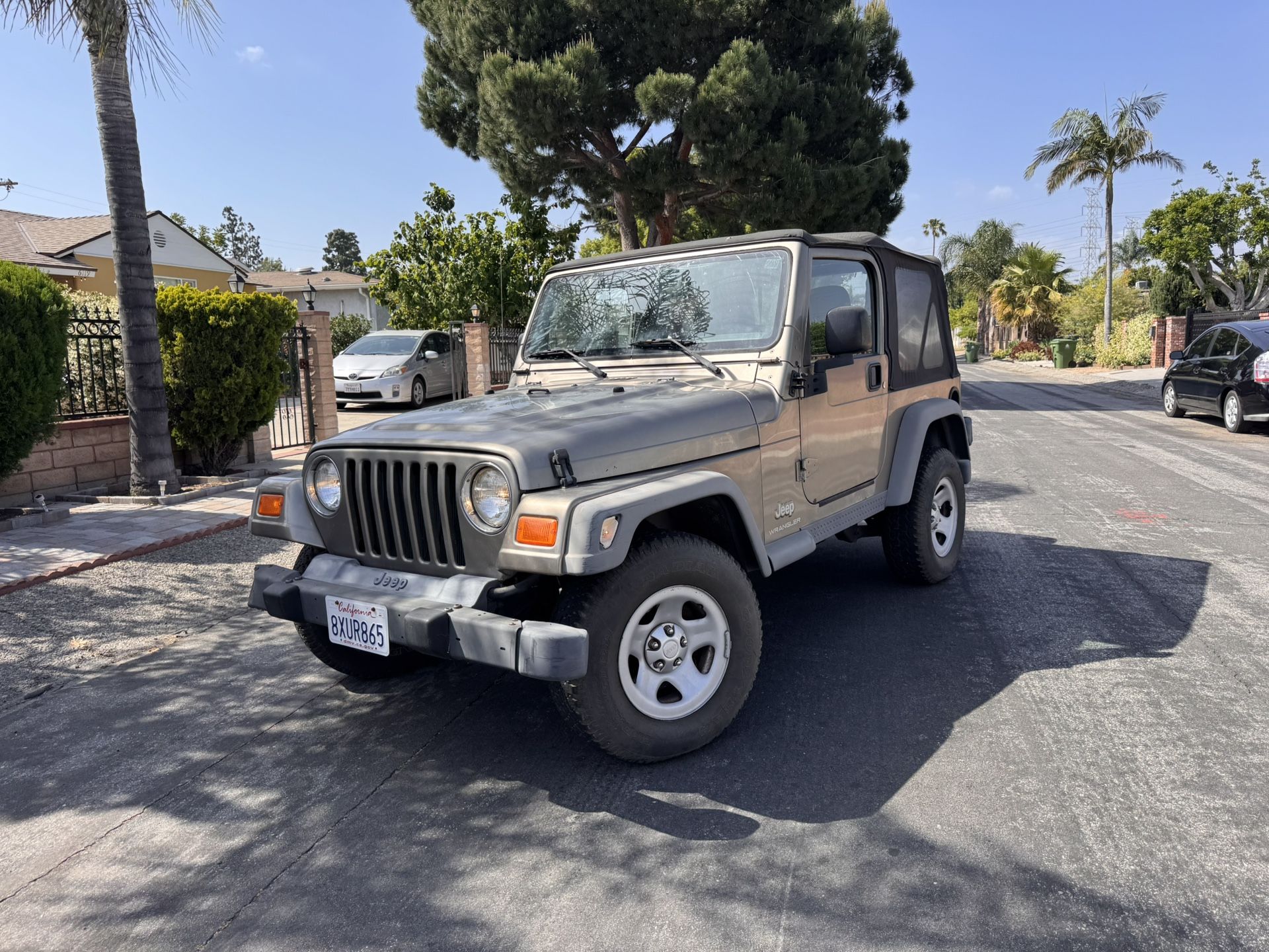 2004 Jeep Wrangler