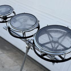 Roto toms For Drum Set 6” 8” 10”