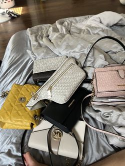 All bag in this pic are for sell