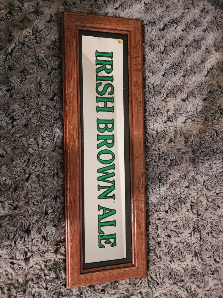 Coors Brown Ale Mirror