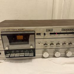 Cassette Reciever 