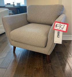 Flare Arm Chair