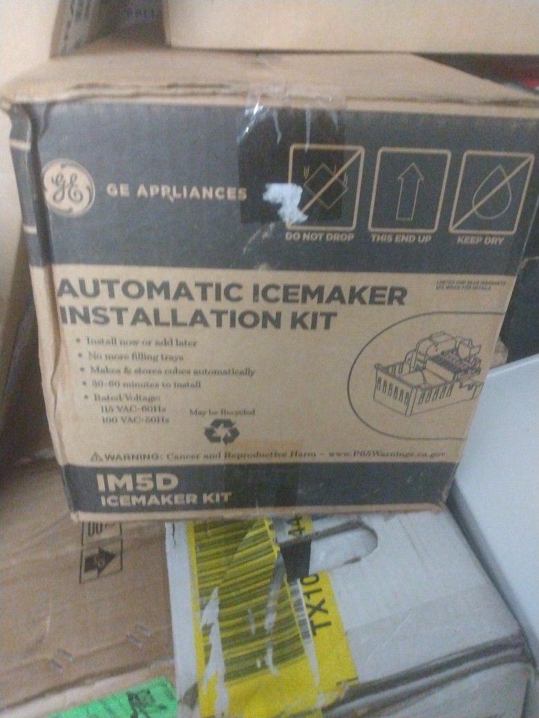 Ice Maker
