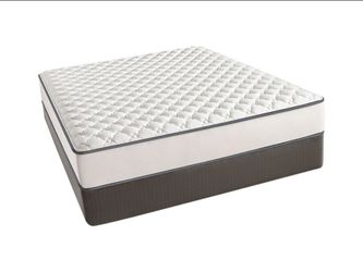 Queen Size Colchones- Mattress- Box Spring & Bed Frame Optional