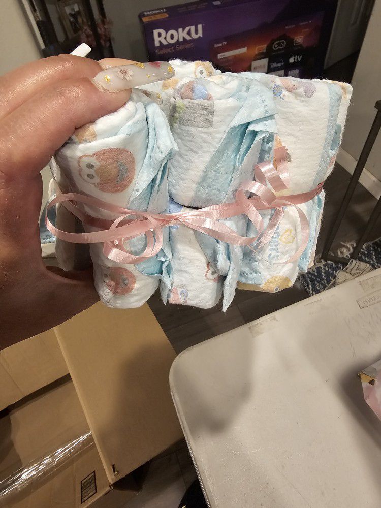 Free Baby Wipes And Diapers