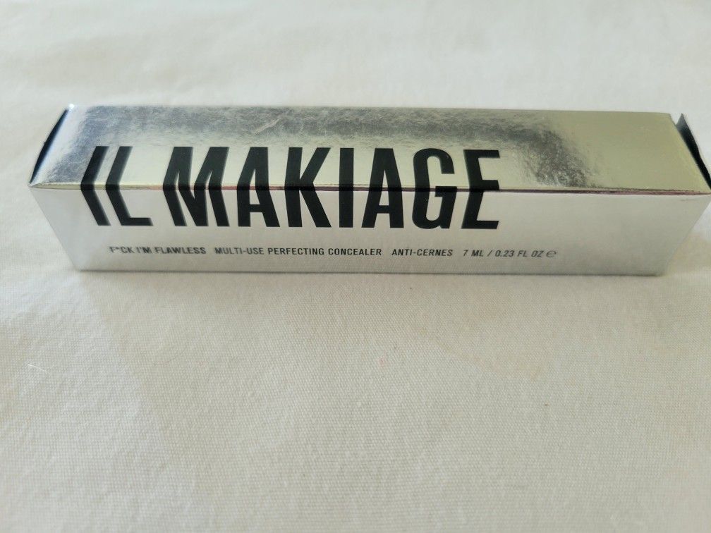 IL MAKIAGE F*ck Im Flawless Concealer Shade Number 08