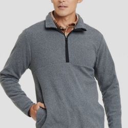 Goodie Felliw Fleece Pullover Sweater