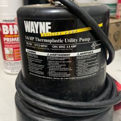 Plumbing Sub Pump 