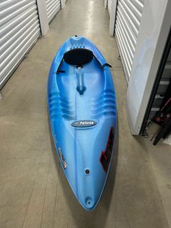 Pelican kayak