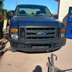 2008 F250
