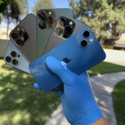 iPhone 13/ 13 Pro / 13 Pro Max Factory Unlocked All Carriers - Mexico - International