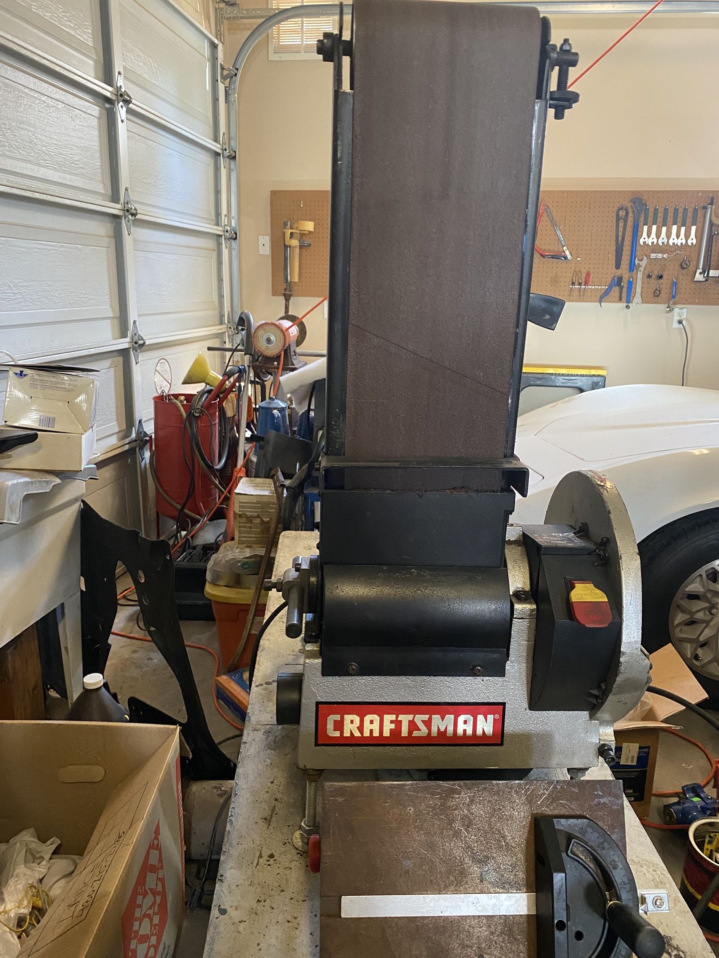 Craftsman Belt Sander