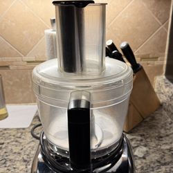 KitchenAid Food Processor