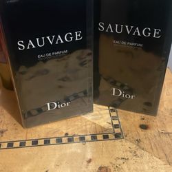 Christian Dior Sauvage Eau De Toilette