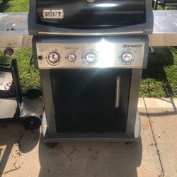 Grill Gas Laik New 100$