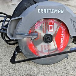 Craftsman corded circular saw