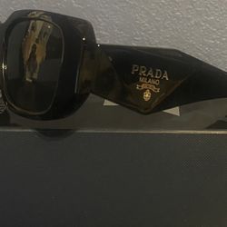 Prada Glasses PR 17WS