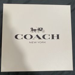 Coach Perfume Gift Set