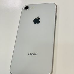 IPhone 8 64GB Fully unlocked 