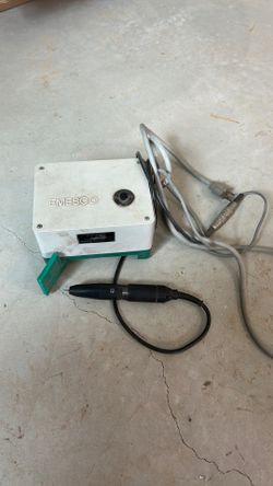 Emesco Vintage Dental Drill