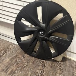 Tesla Y Hubcap