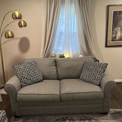 Couch And love seat Set 
