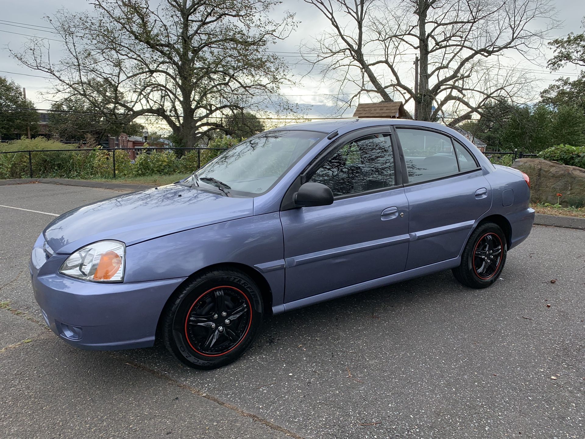 2005 Kia Rio