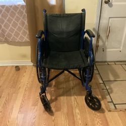 wheelchair foldable 