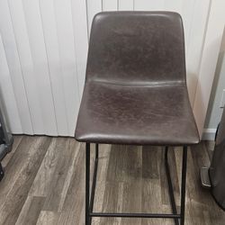 Brown Bar Stool/Chair 