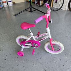 Toddler Bicycle 