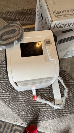 Portable Air Conditioner 10k BTU’s