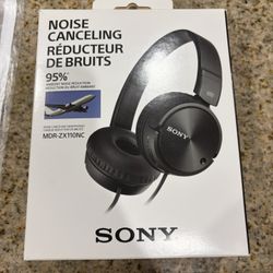 Sony noise canceling headphones $15 tropicana town Center area