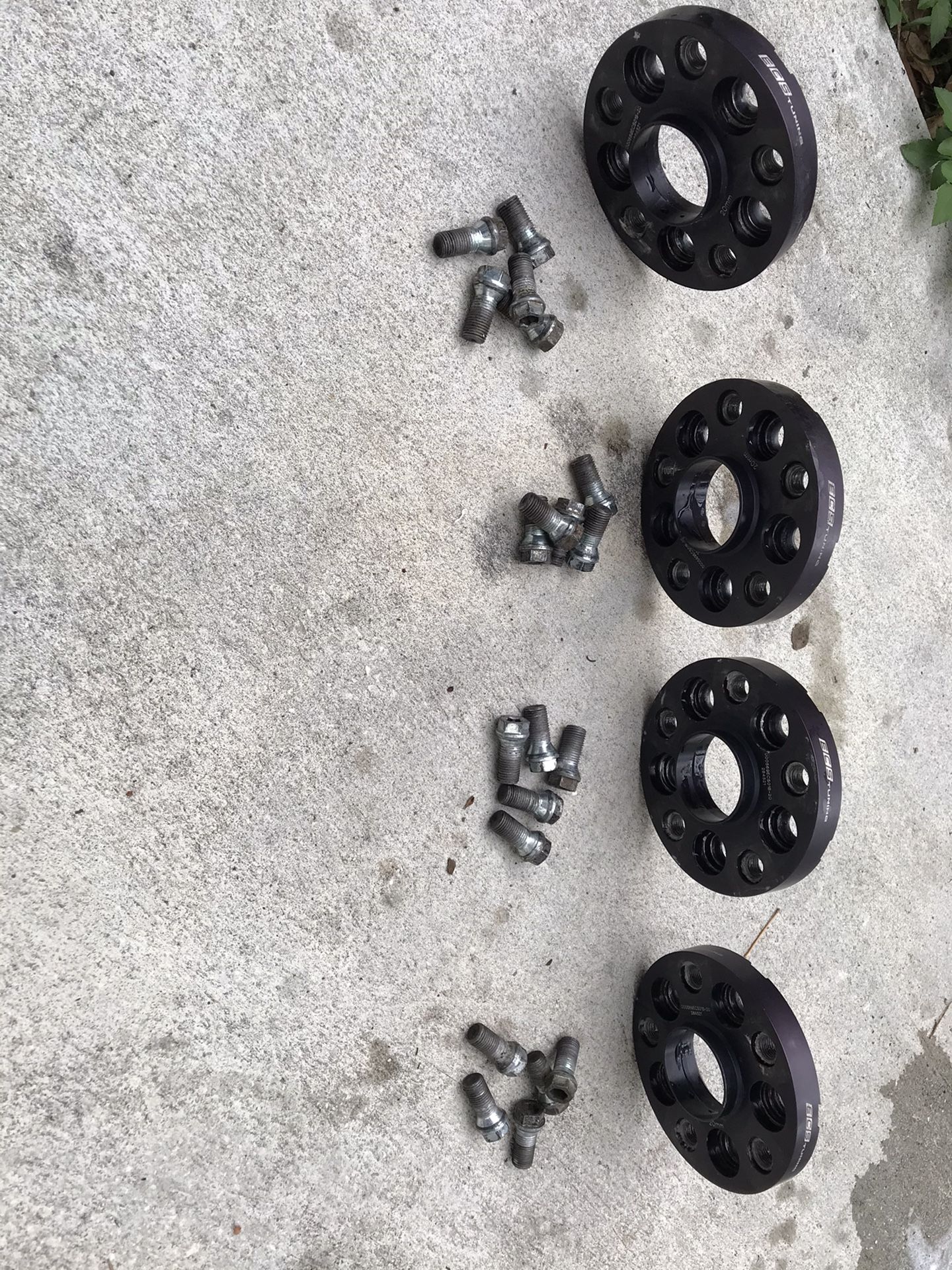 Adapters