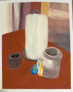 Oil Painting