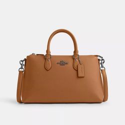 Coach Georgia Satchel Bag NWT 