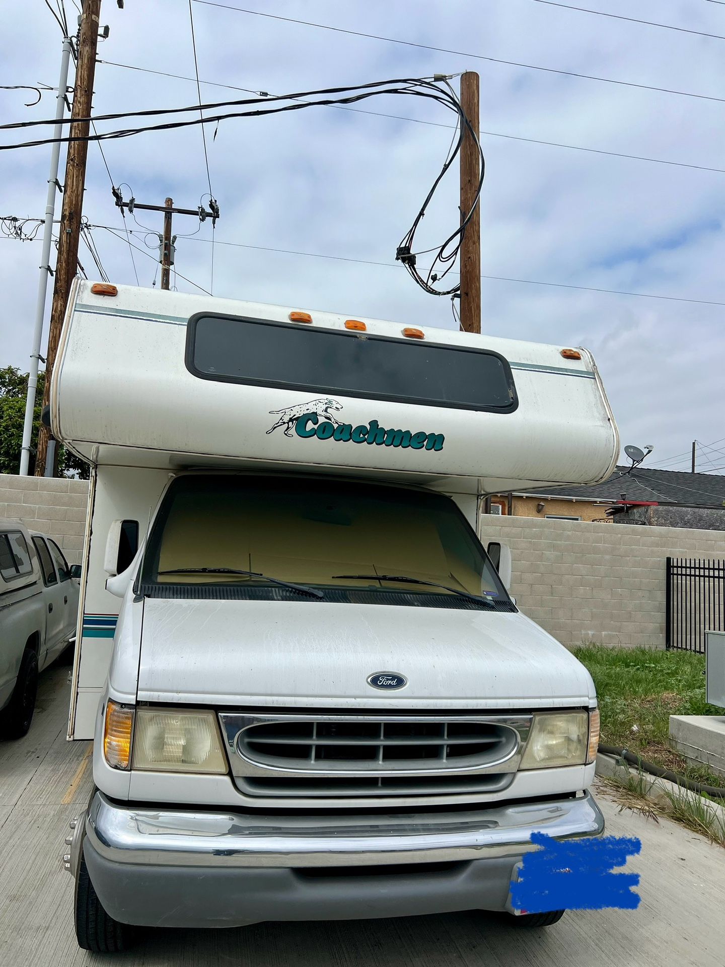 1999 Ford350 E Coachman