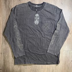 Chrome Hearts Long Sleeve T-Shirt with Tags