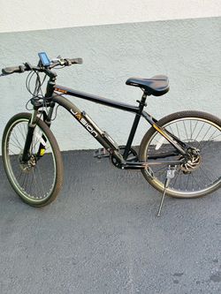 Jasion E-Bike Electric Mountain Bike