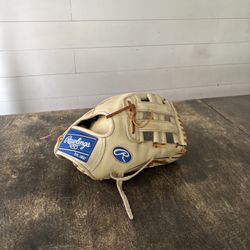 Rawlings Outfield Glove 12 1/2