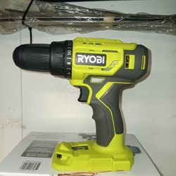Ryobi Drill 