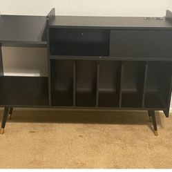 Vinyl Record Storage